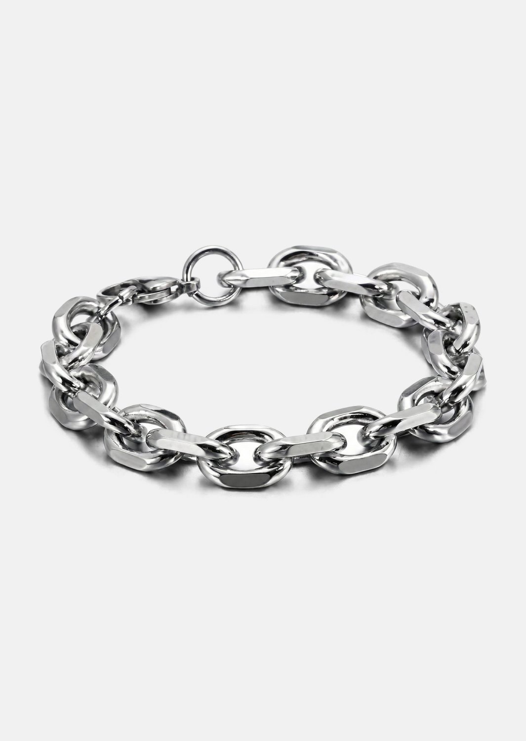 Bracelet Aure Vale - Plaqué argent