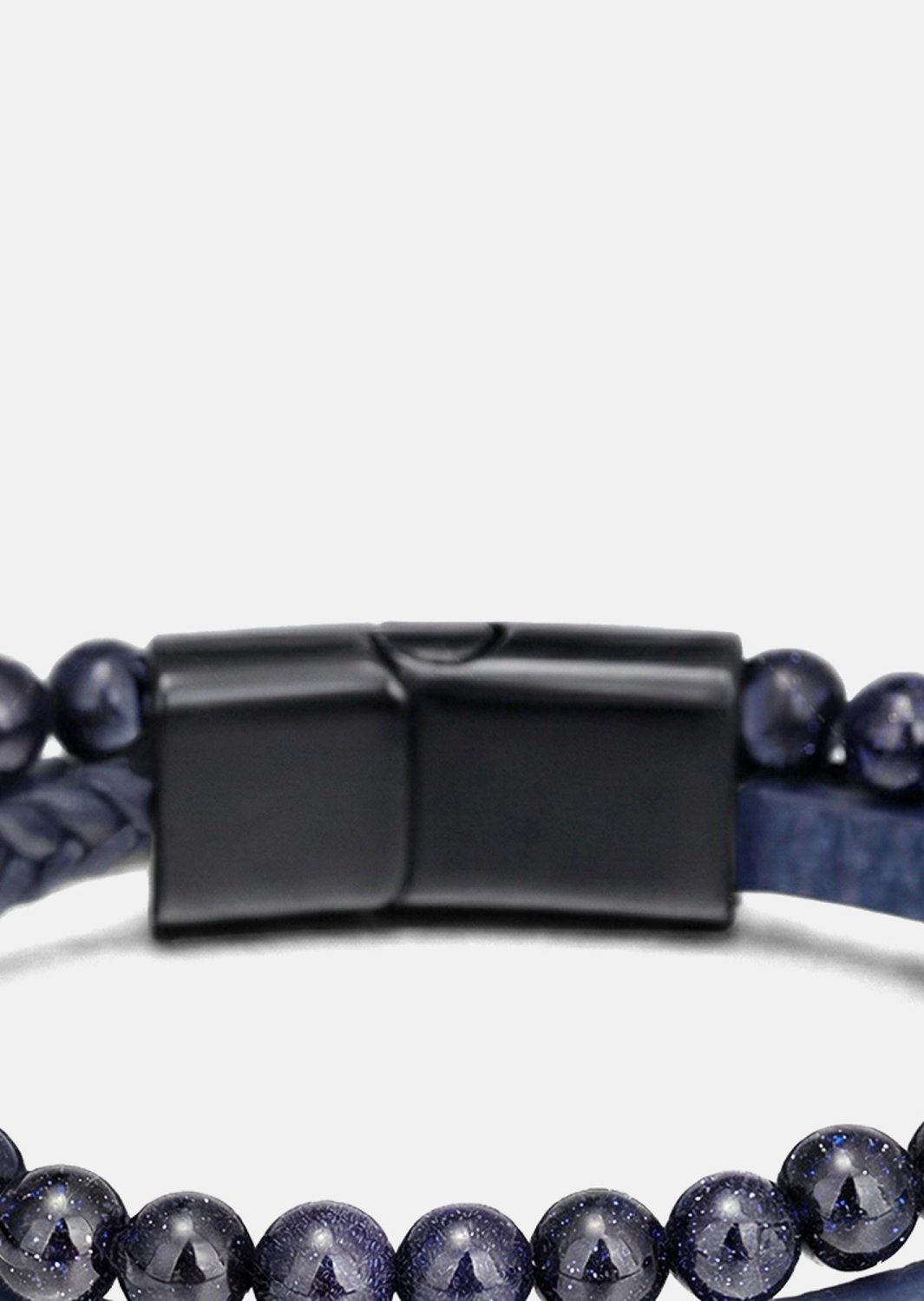 Bracelet en cuir Titan Briar