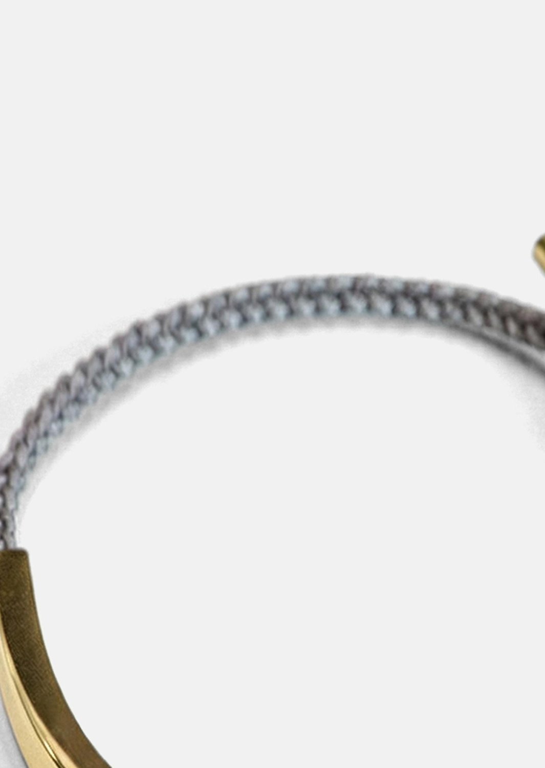 Bracelet cordon Noble Apex