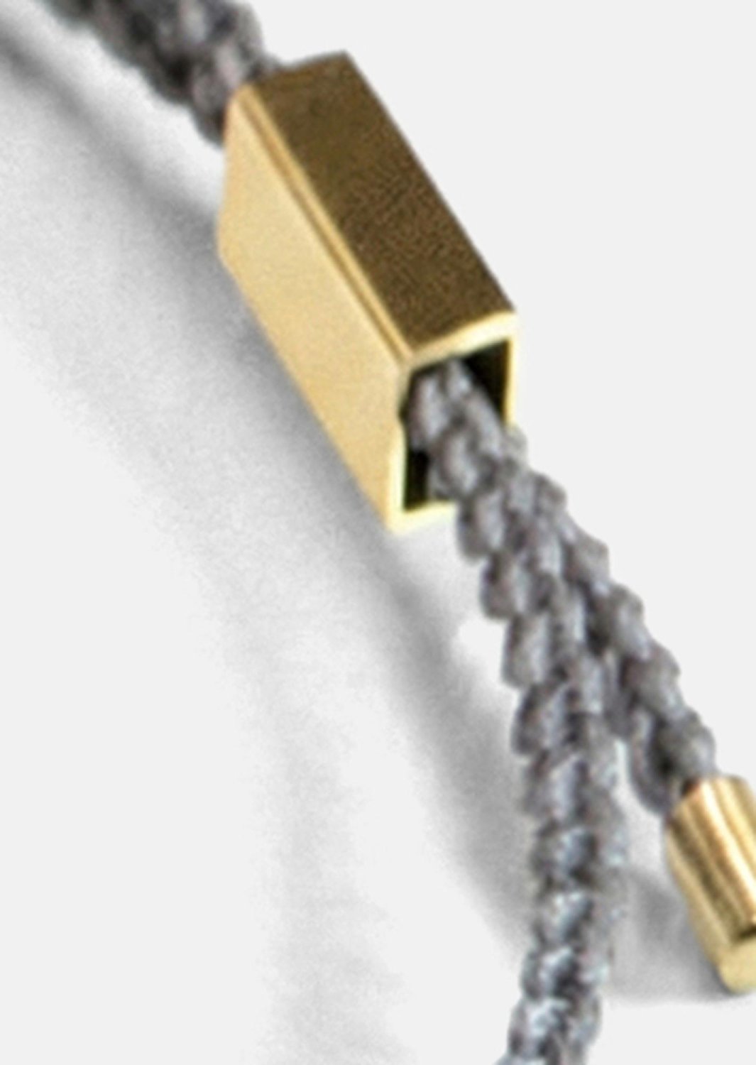 Bracelet cordon Noble Apex