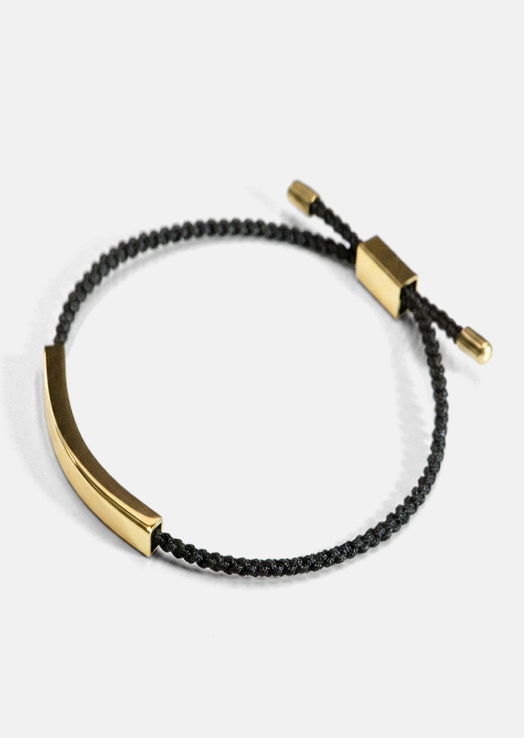 Bracelet cordon Caspian Axis