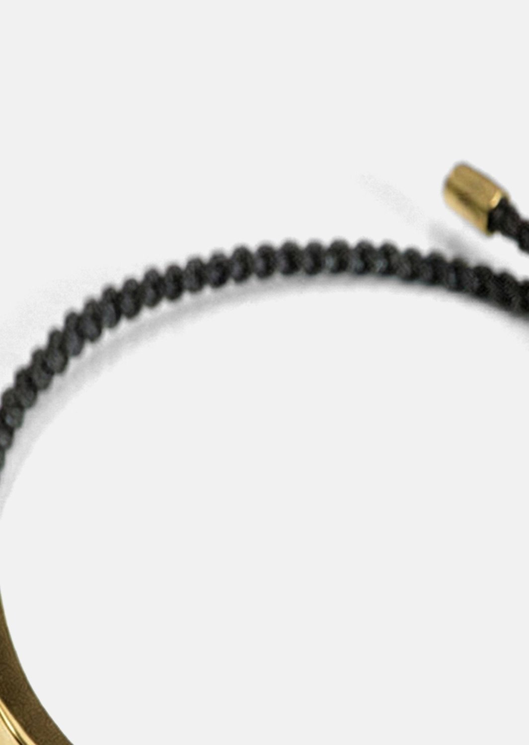 Bracelet cordon Caspian Axis