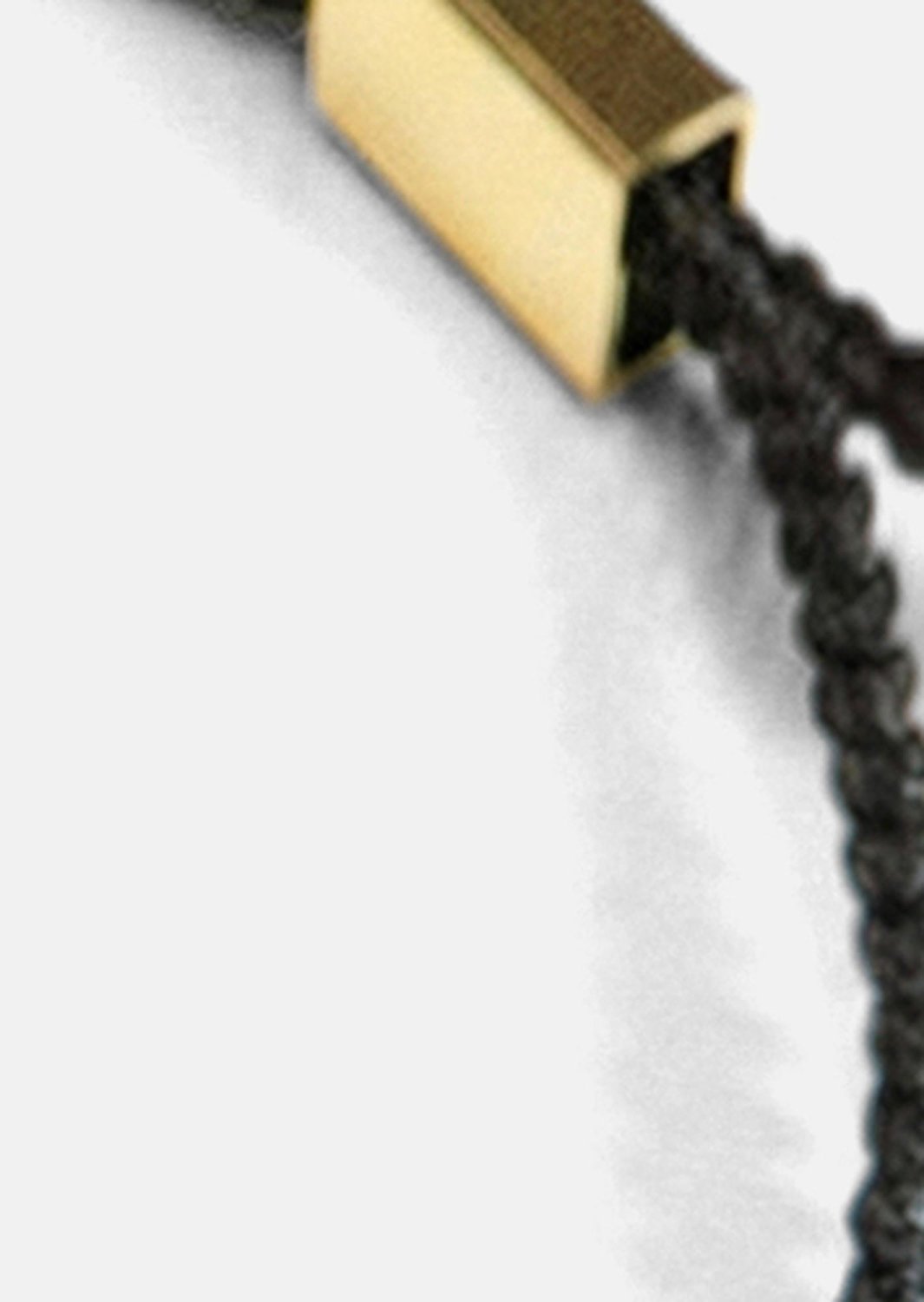 Bracelet cordon Caspian Axis