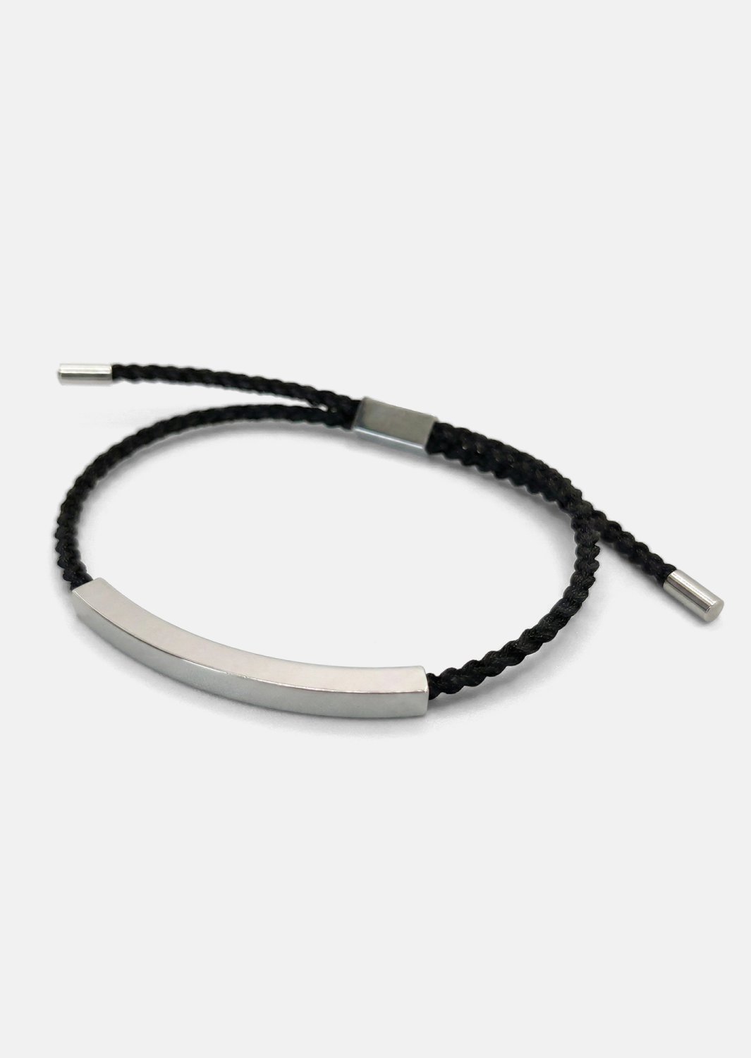 Bracelet cordon Titanic Link