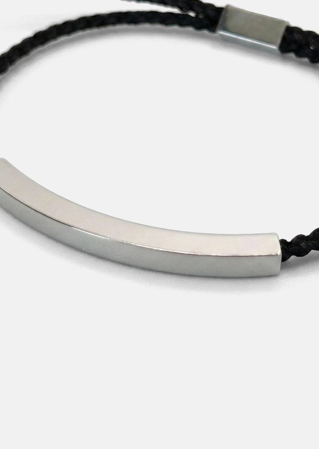 Bracelet cordon Titanic Link