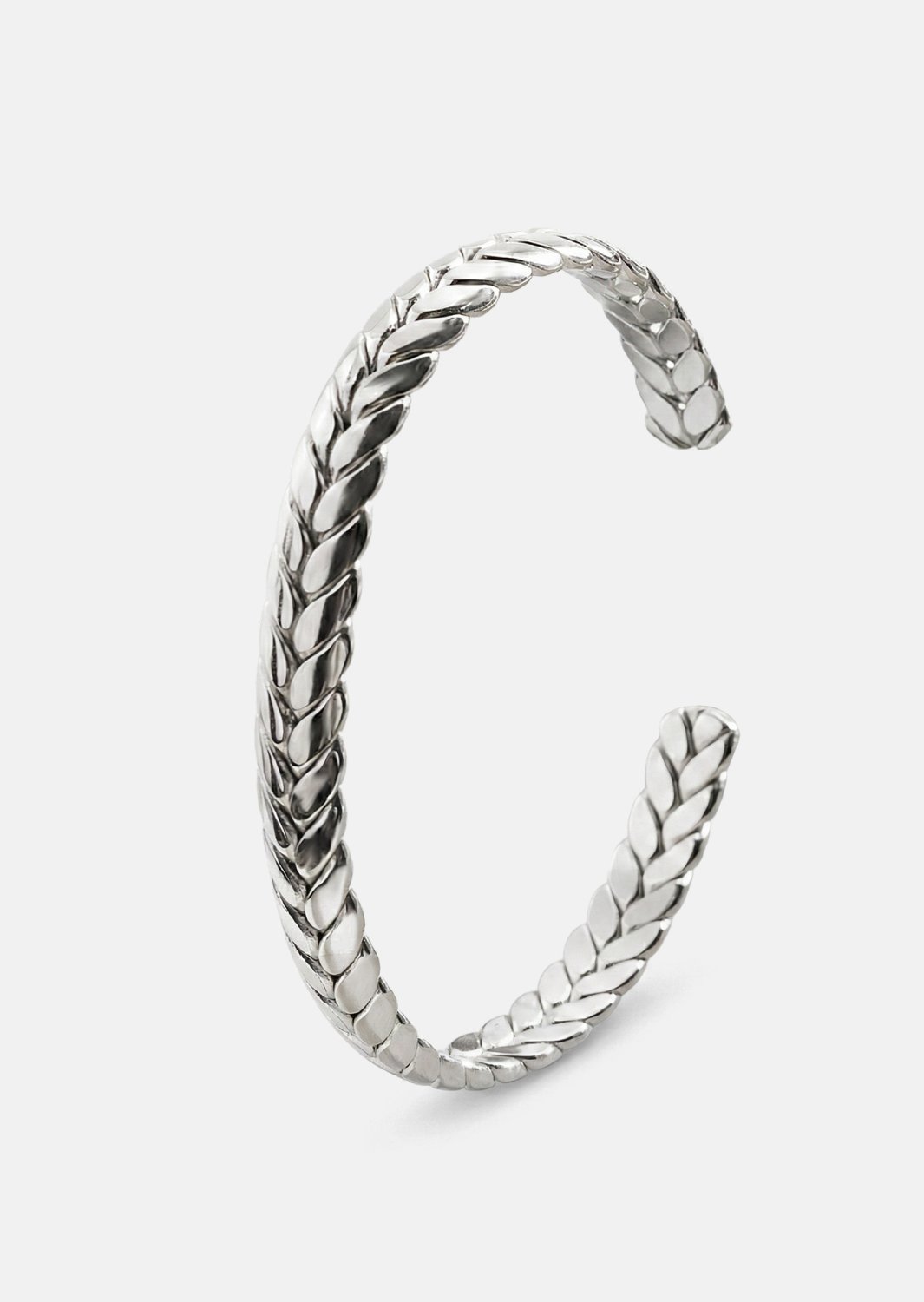 Bracelet Axton Shade - Plaqué argent