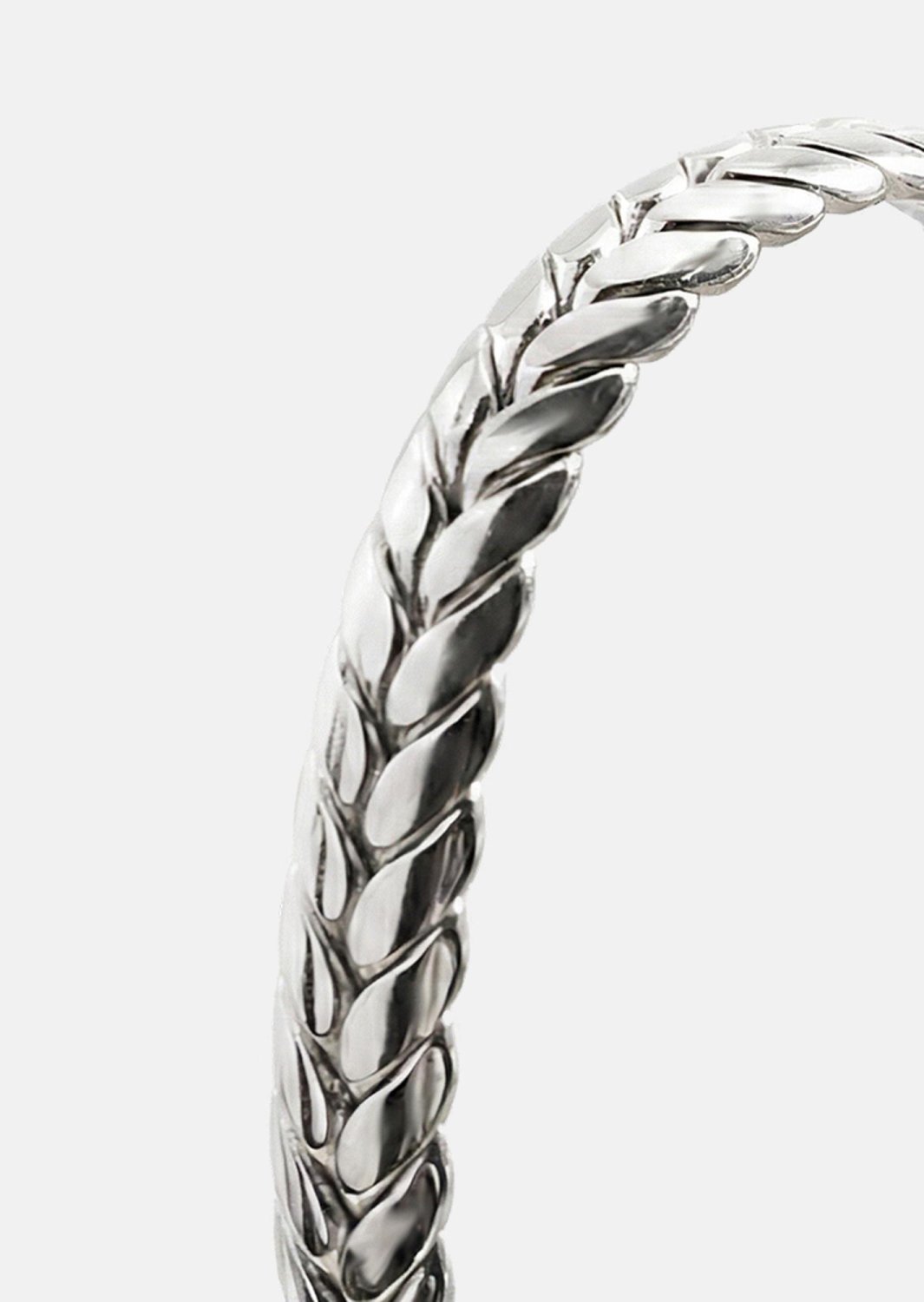Bracelet Axton Shade - Plaqué argent