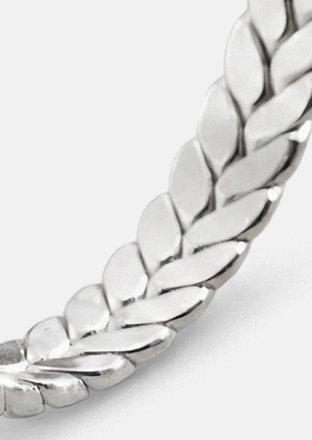 Bracelet Axton Shade - Plaqué argent