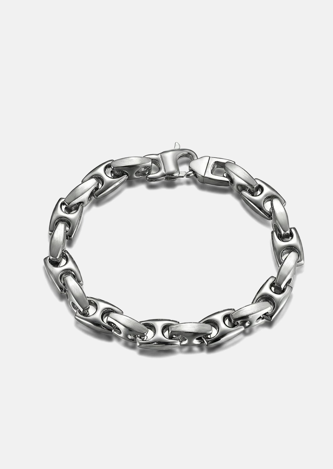 Bracelet Marlow Helm - Plaqué argent