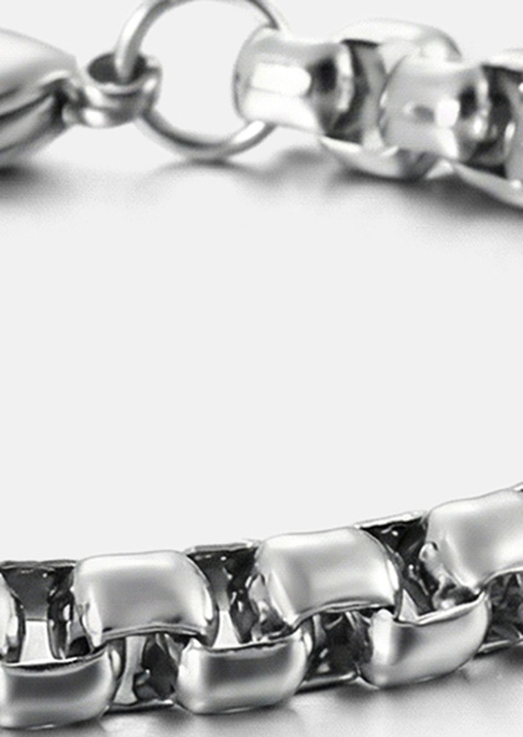 Bracelet Torin Edge - Plaqué argent