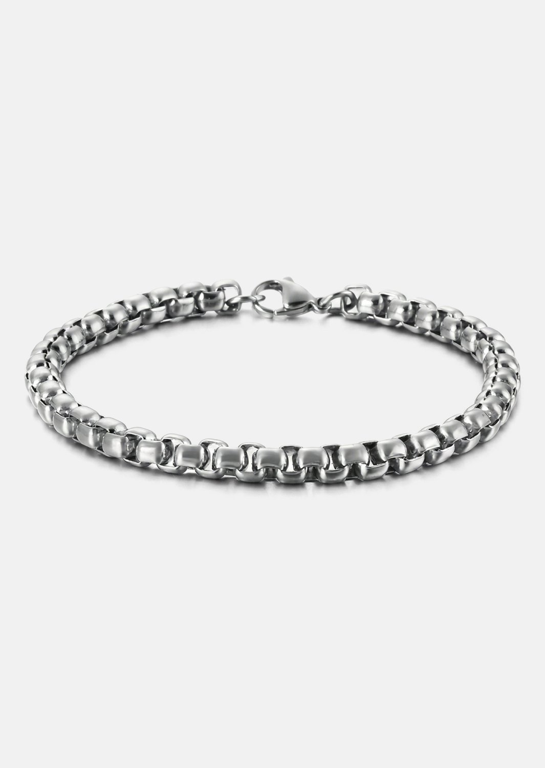Bracelet Titanic Bond - Plaqué argent