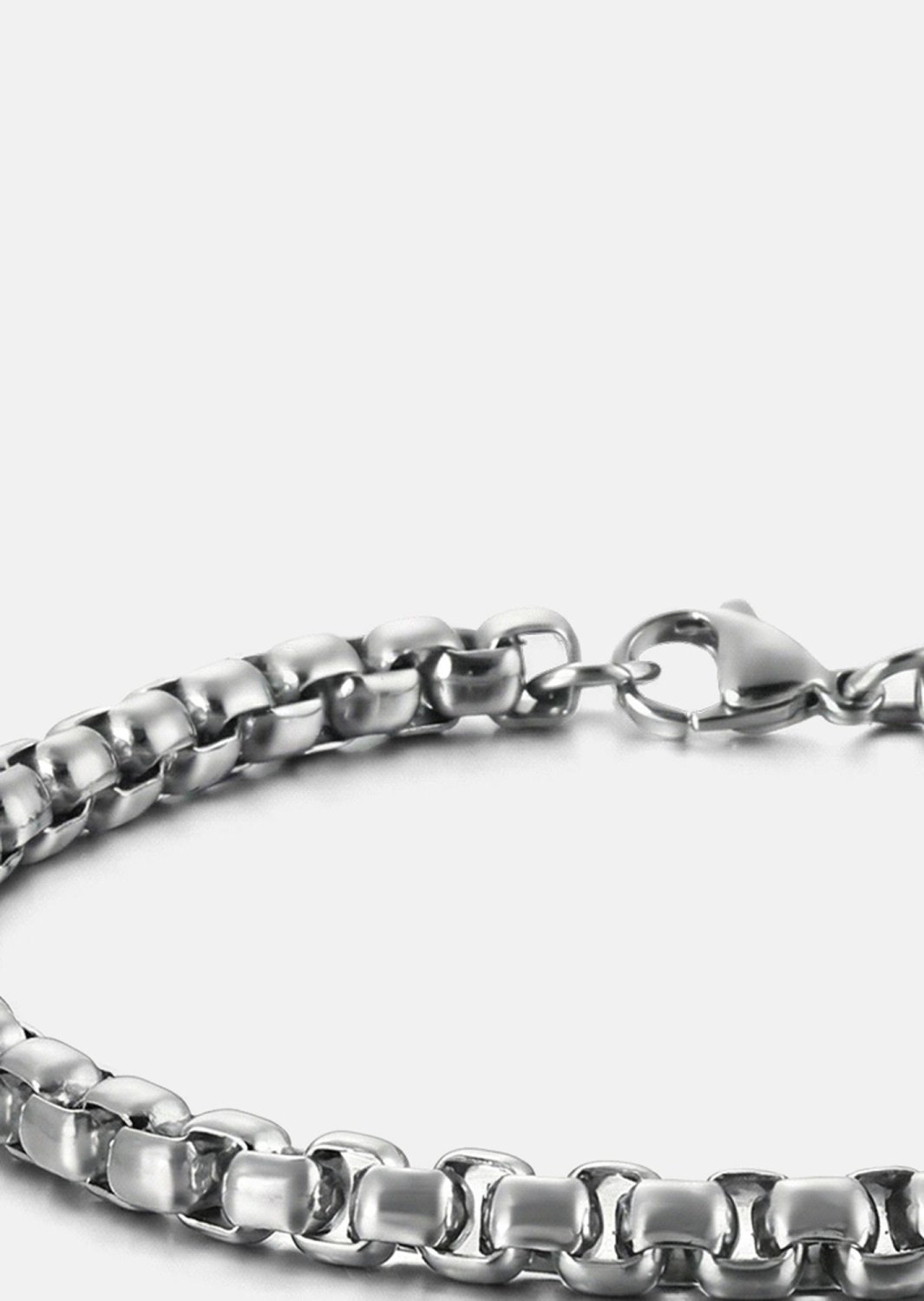 Bracelet Titanic Bond - Plaqué argent