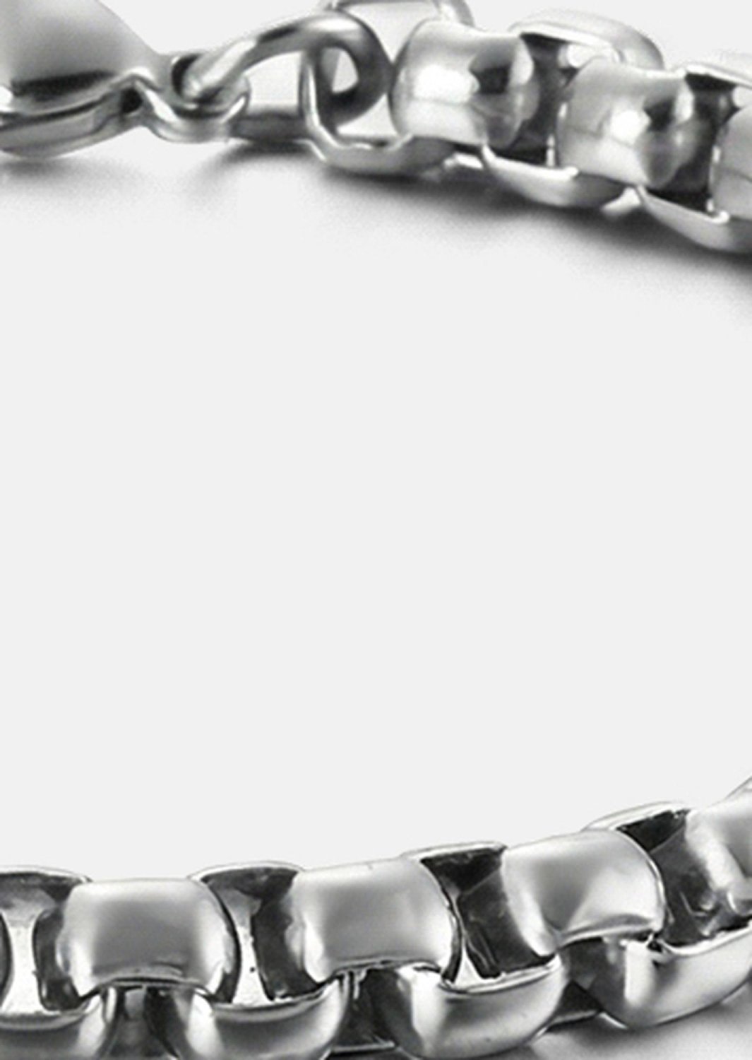 Bracelet Titanic Bond - Plaqué argent