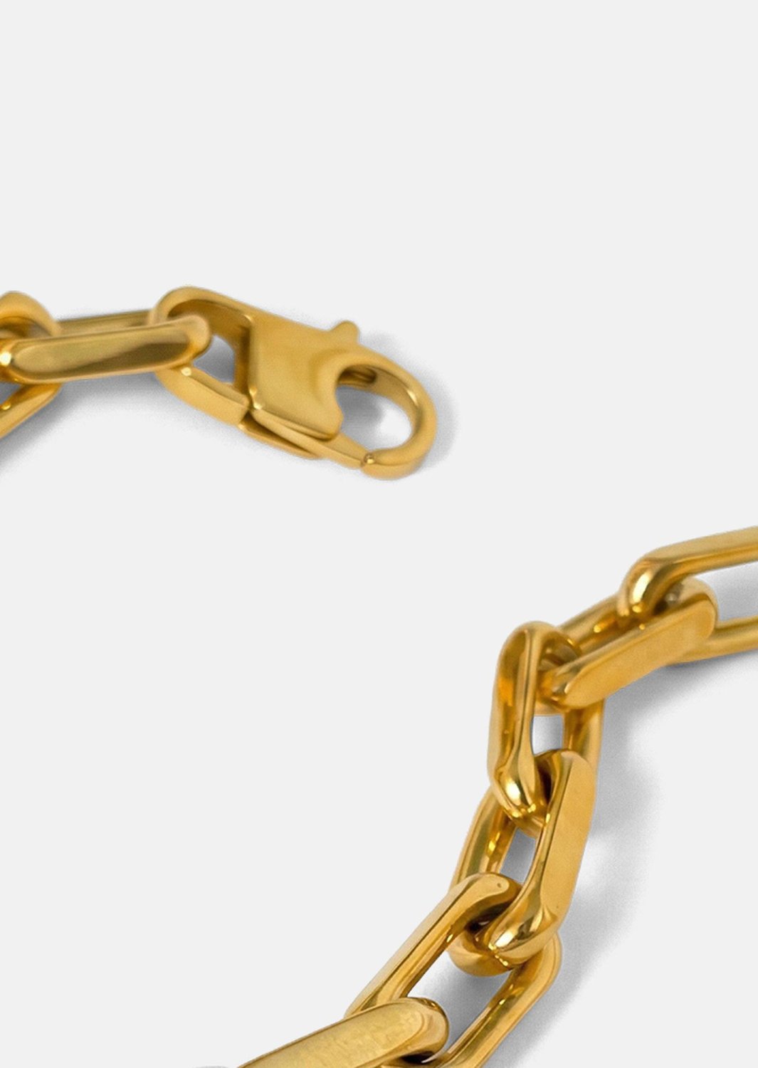 Bracelet Valor Link - 18k Plaqué or