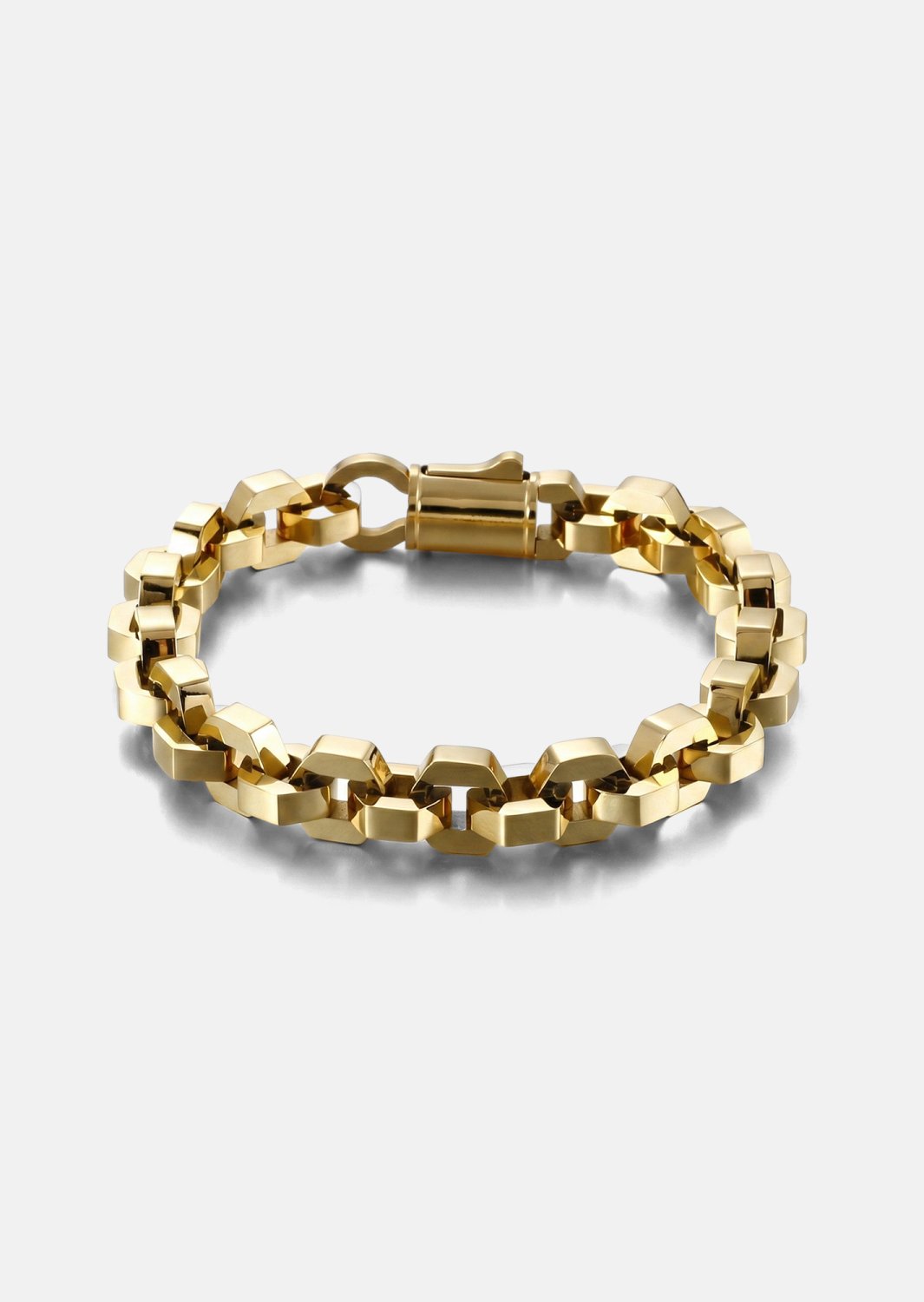 Bracelet Cynosure Rise - 18k Plaqué or