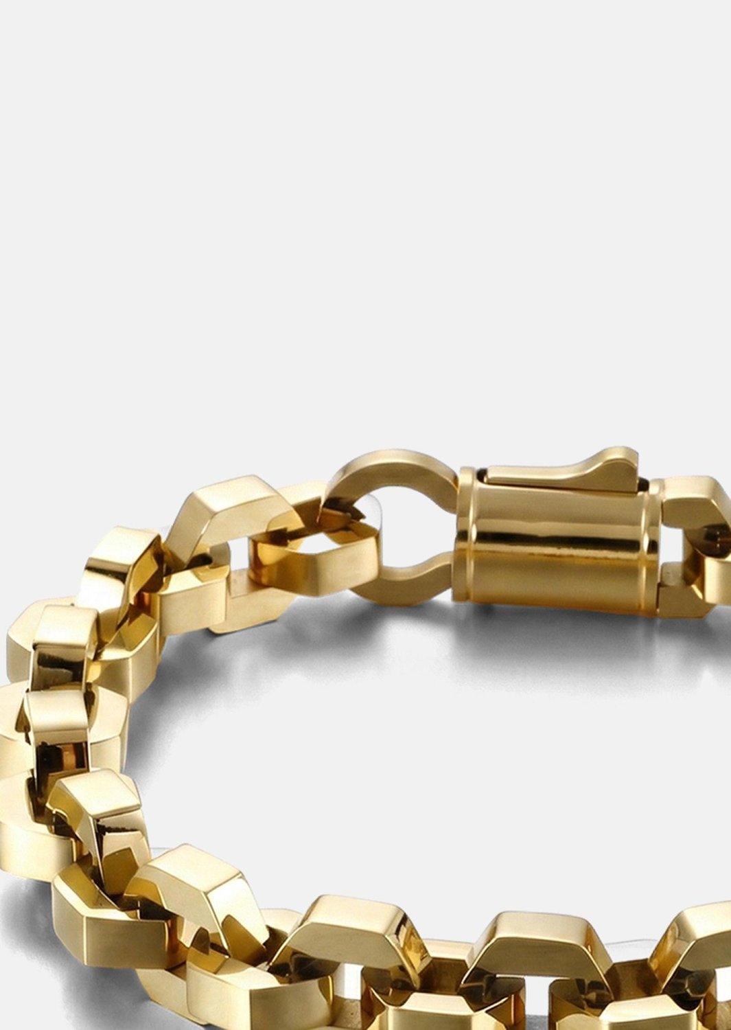 Bracelet Cynosure Rise - 18k Plaqué or