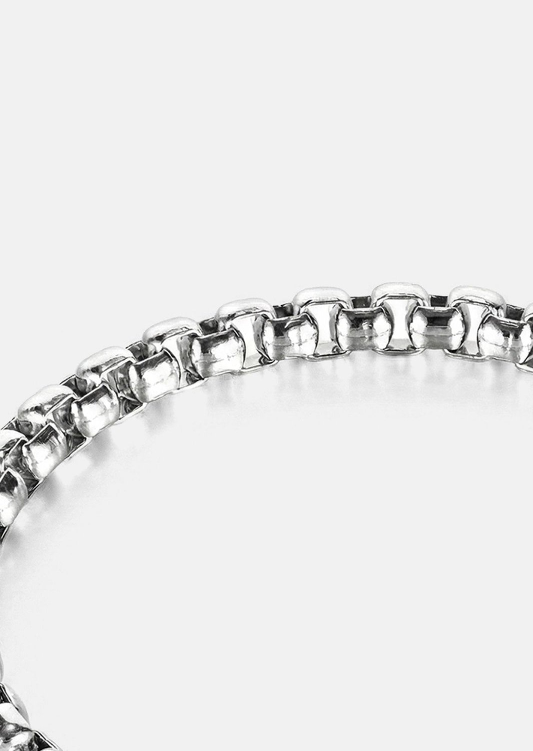 Bracelet Eldrin Loom - Plaqué argent