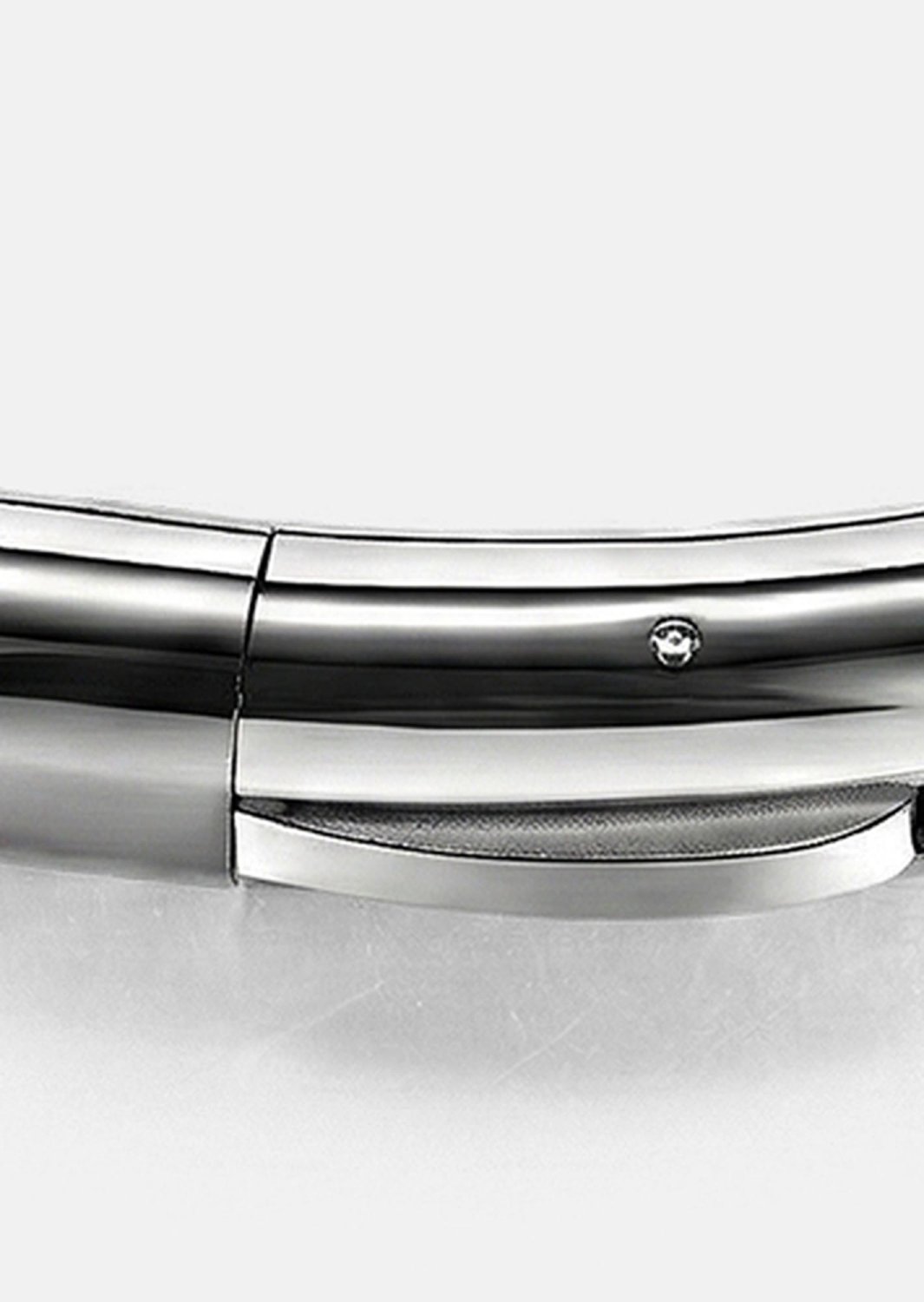 Bracelet Eldrin Loom - Plaqué argent