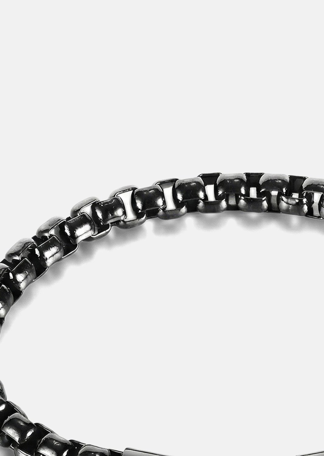 Bracelet acier Dorian Veil
