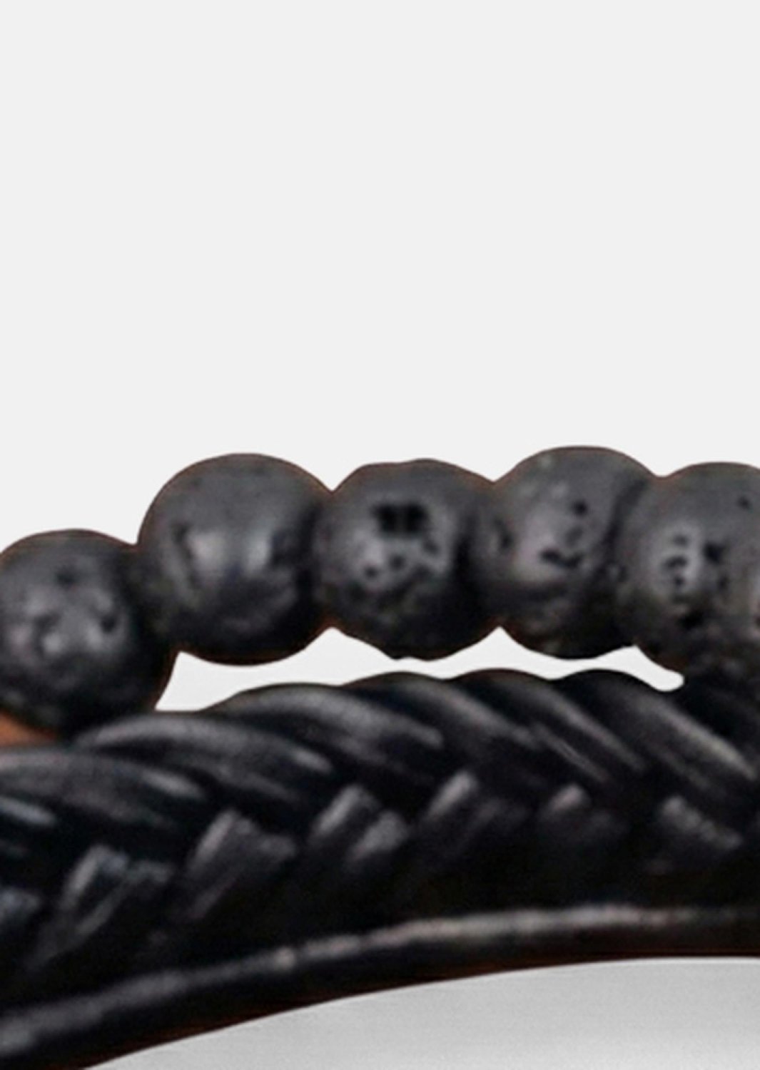 Bracelet en cuir Titan Loom