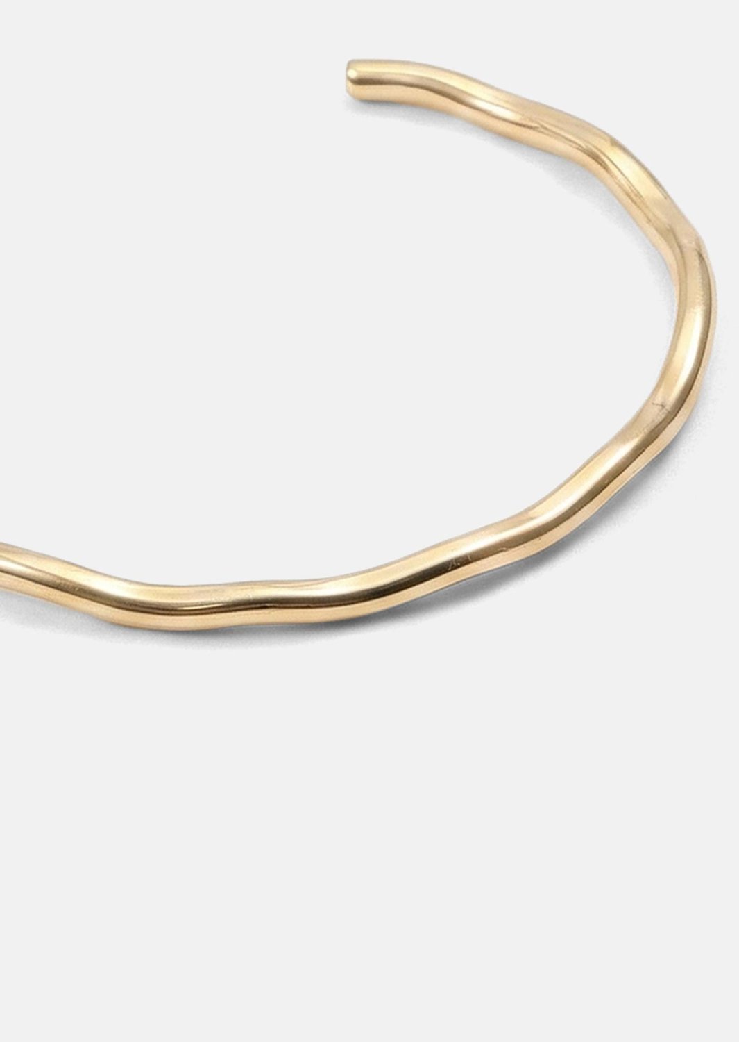 Bracelet Veil Honor - 18k Plaqué or