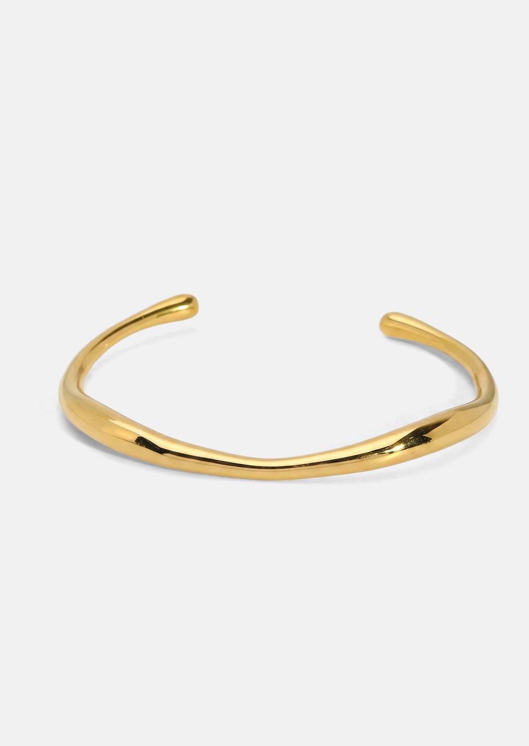 Bracelet Valor Gleam - 18k Plaqué or