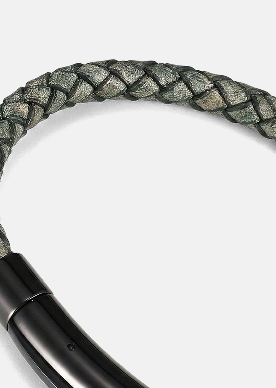 Bracelet en cuir Talon Weave