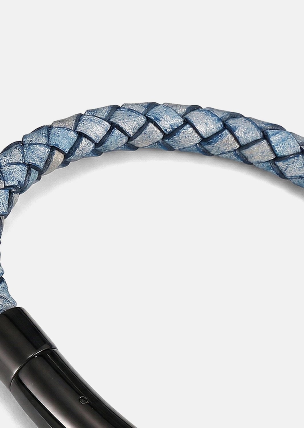Bracelet en cuir Ocean Weave