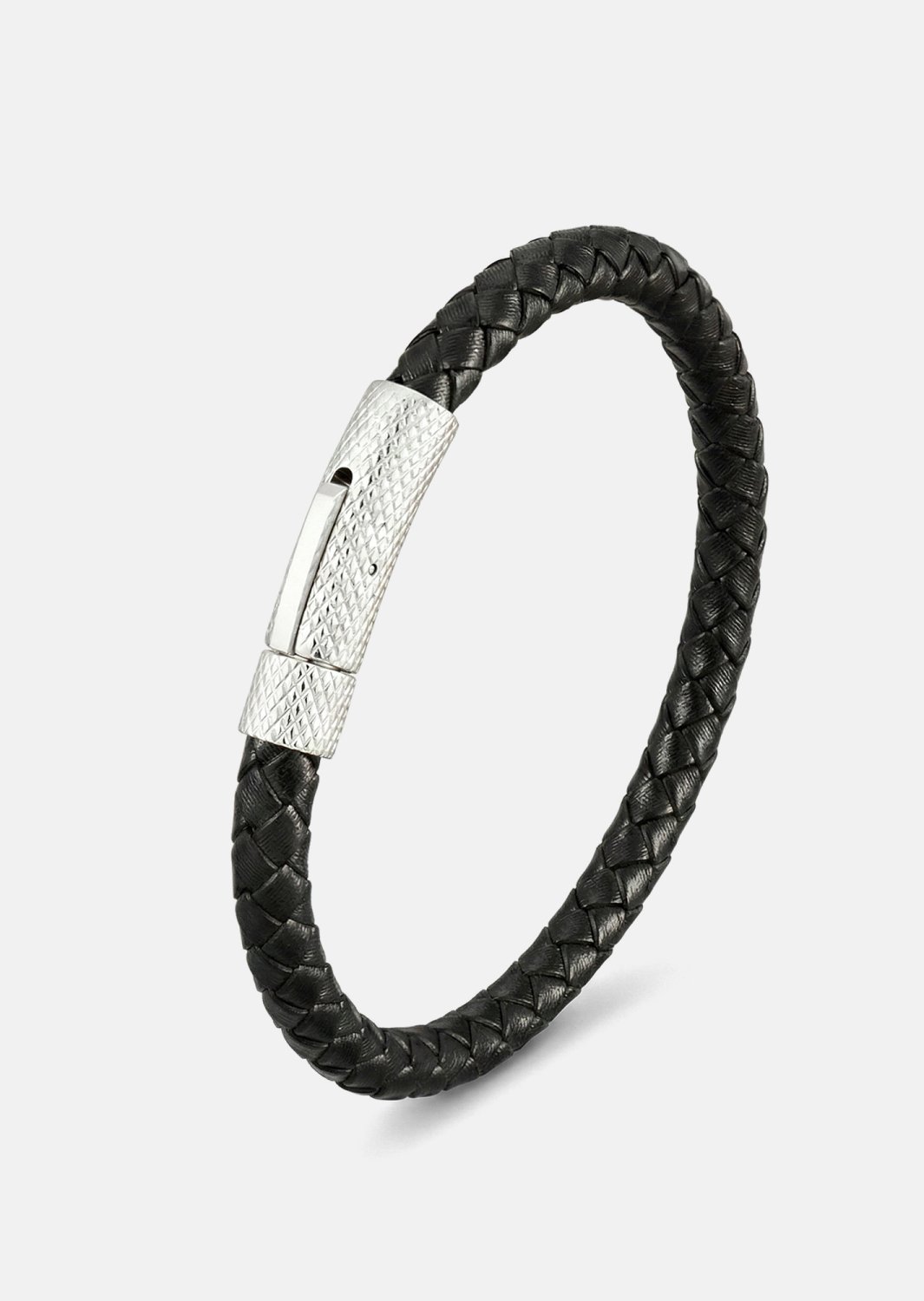 Bracelet en cuir Cinder Loop