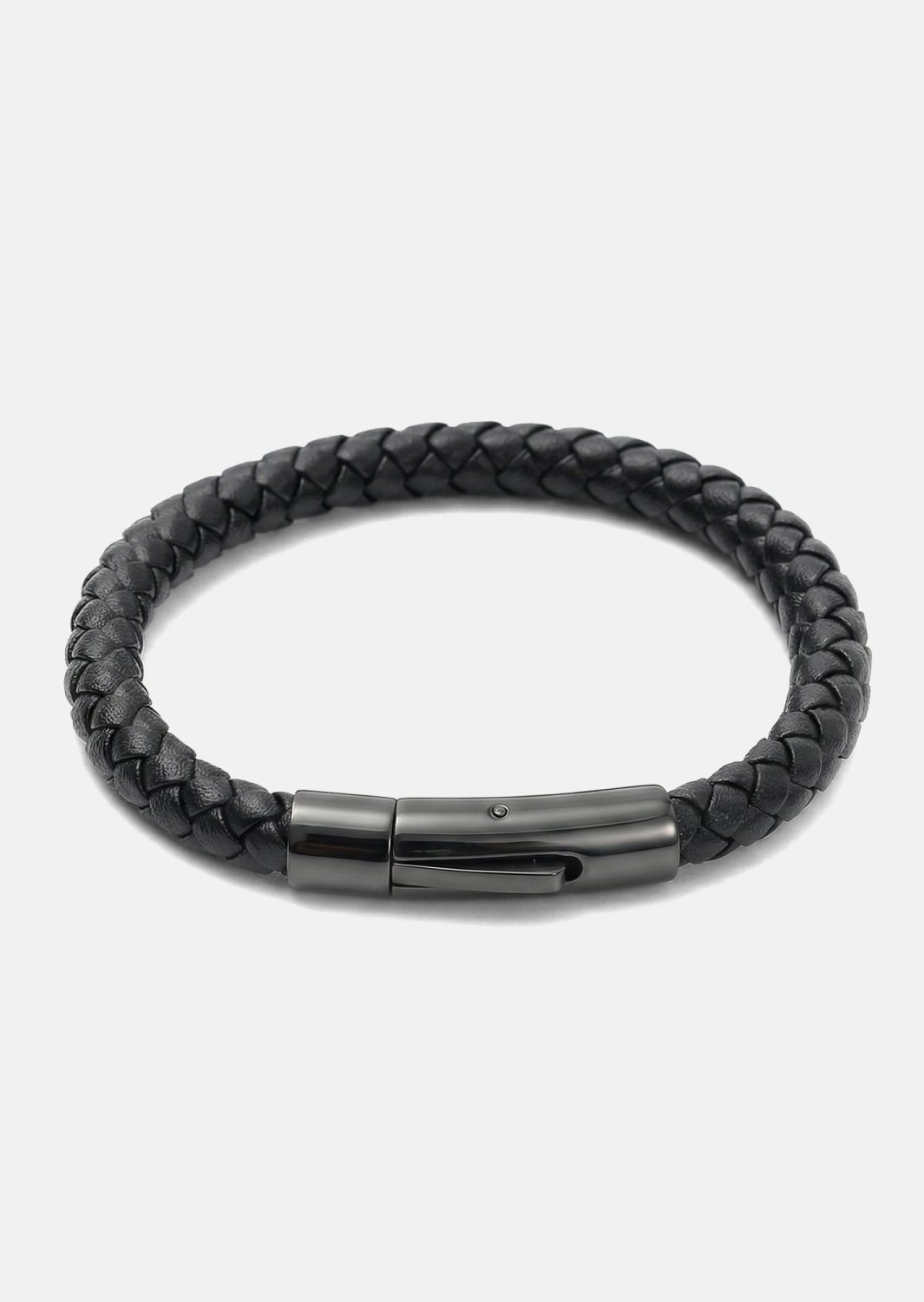 Bracelet en cuir Noble Weave