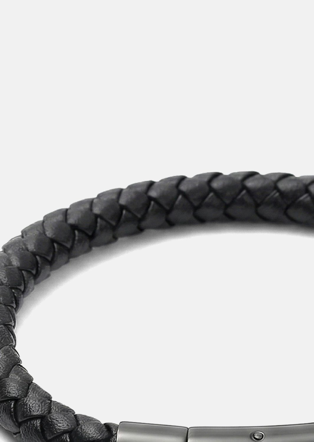Bracelet en cuir Noble Weave