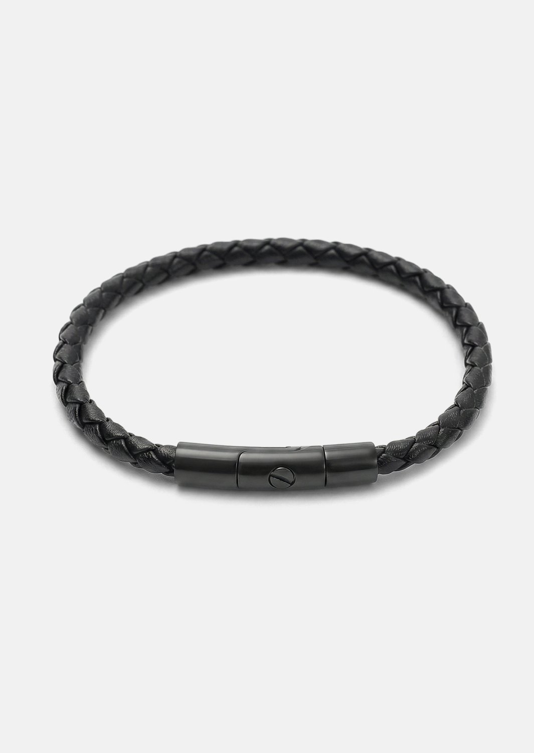 Bracelet en cuir Maverick Forge