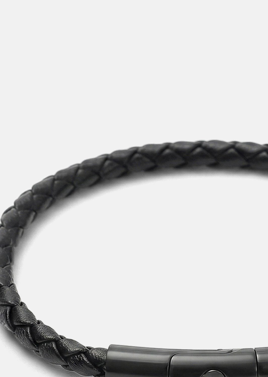 Bracelet en cuir Maverick Forge