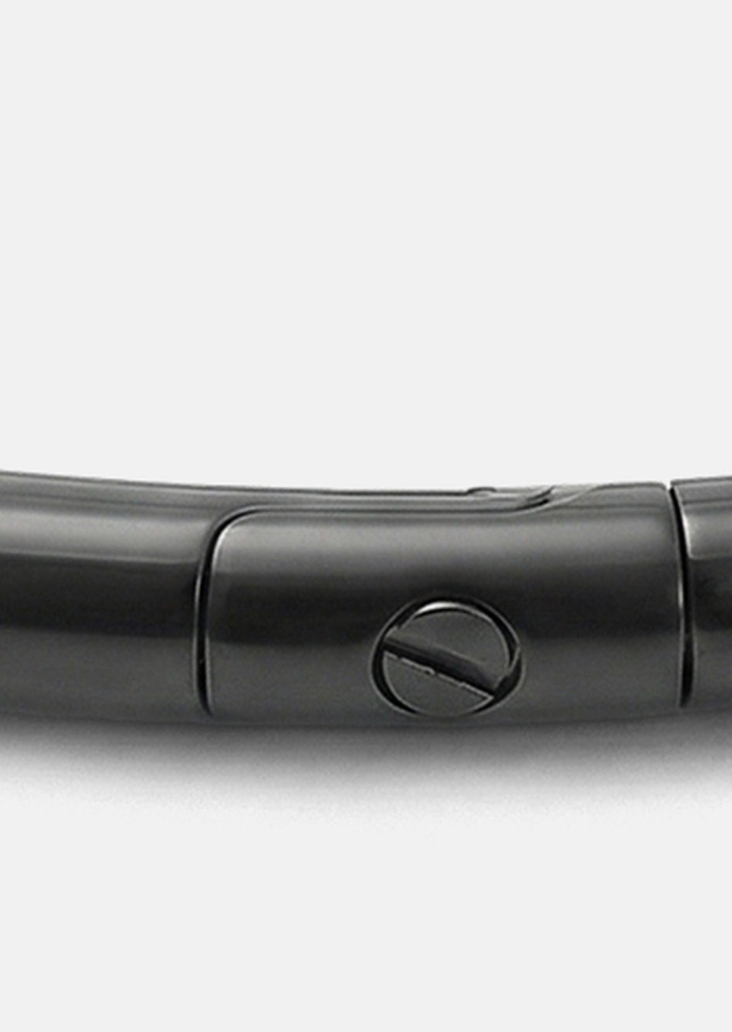 Bracelet en cuir Maverick Forge