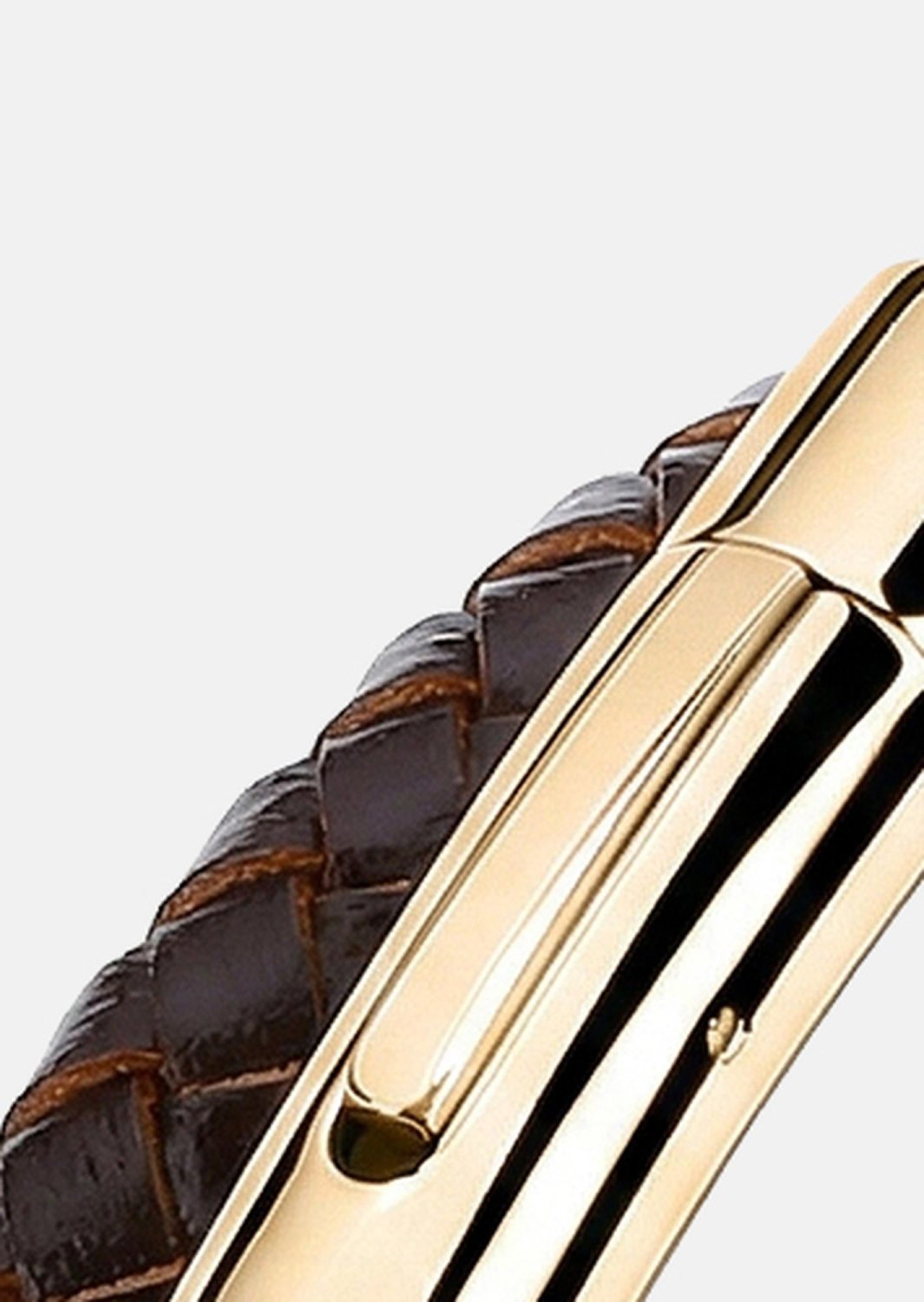 Bracelet en cuir Virtue Weave