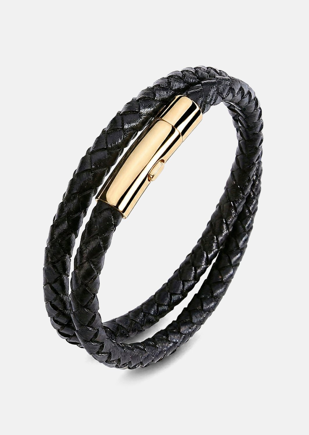 Bracelet en cuir Valor Edge