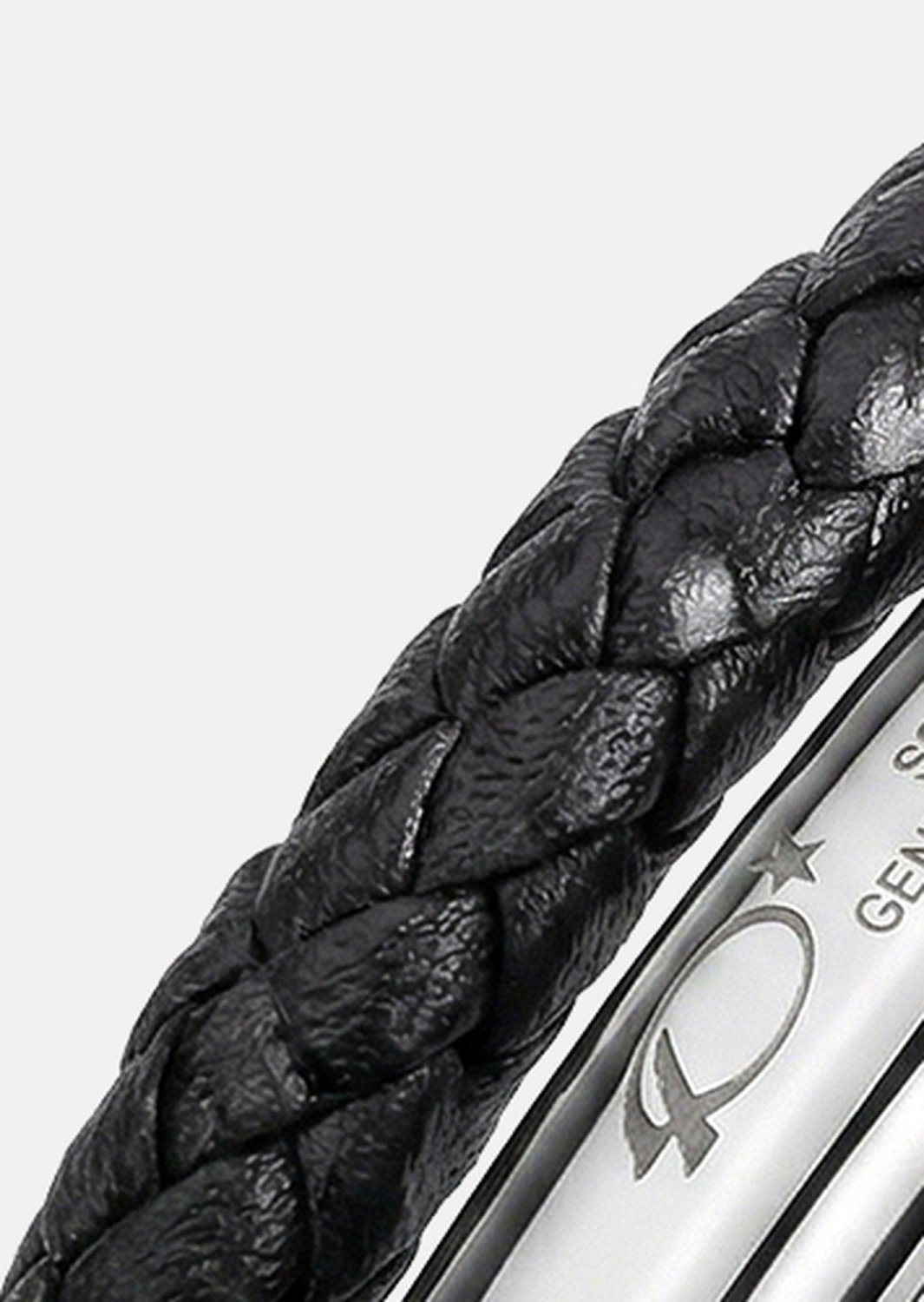 Bracelet en cuir Titan Thread