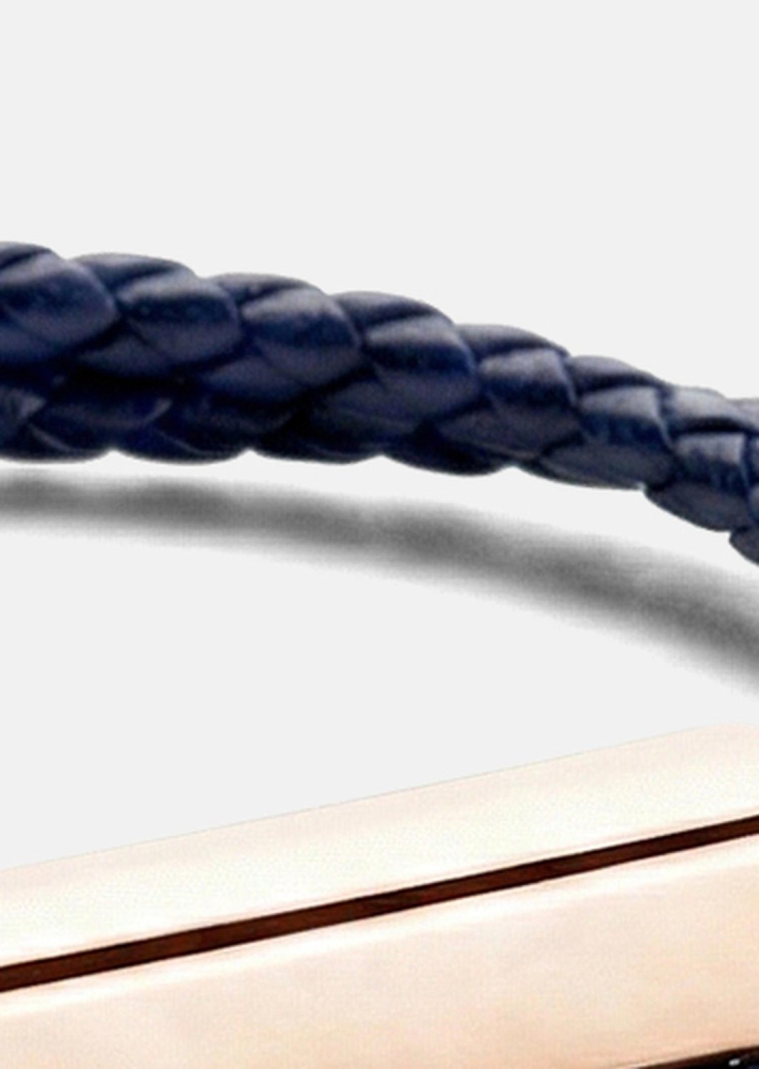 Bracelet en cuir Noble Cadenza