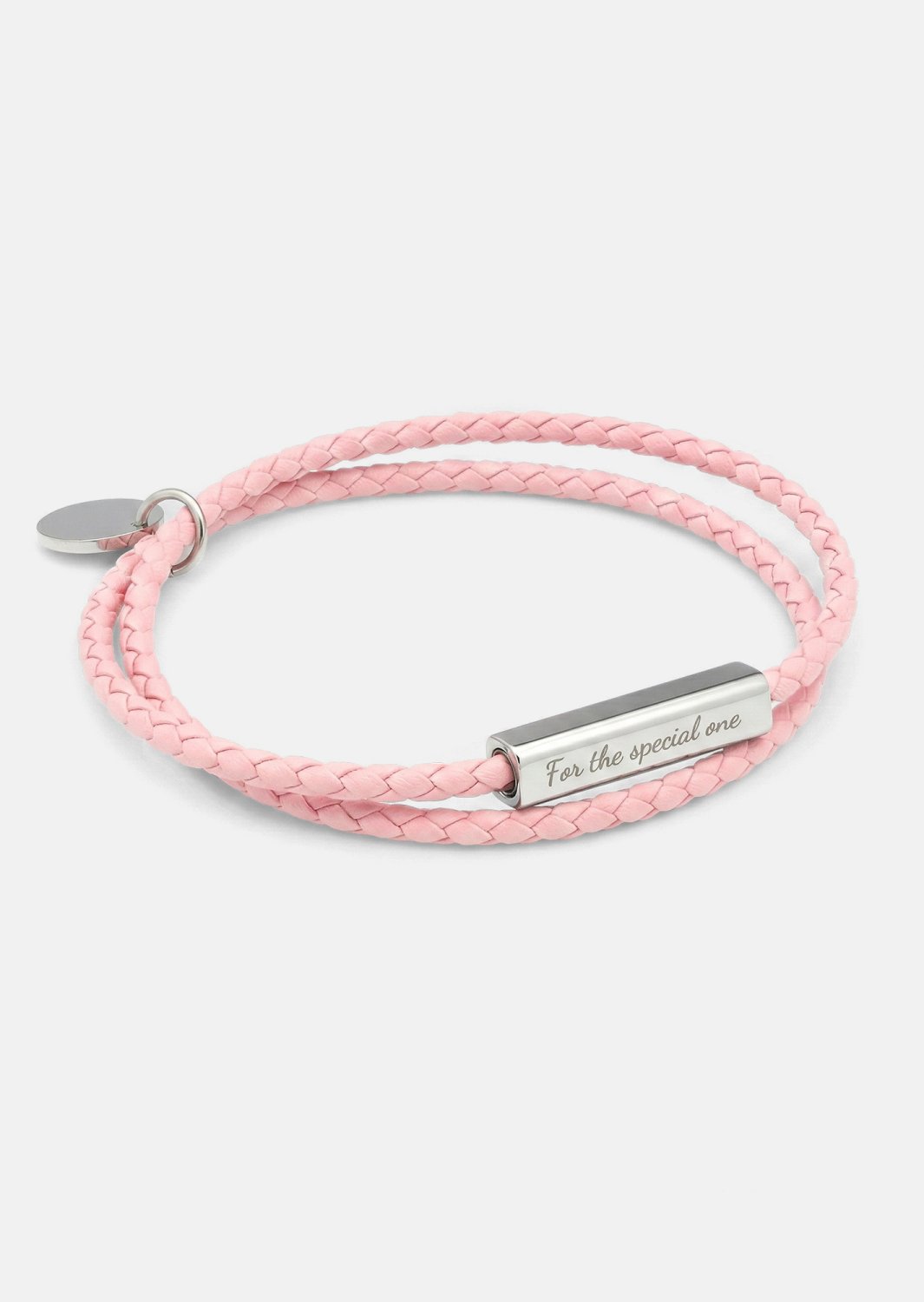 Bracelet en cuir Finesse Edge