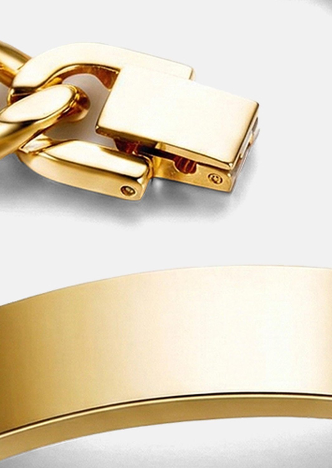 Bracelet Valor Essence - 18k Plaqué or