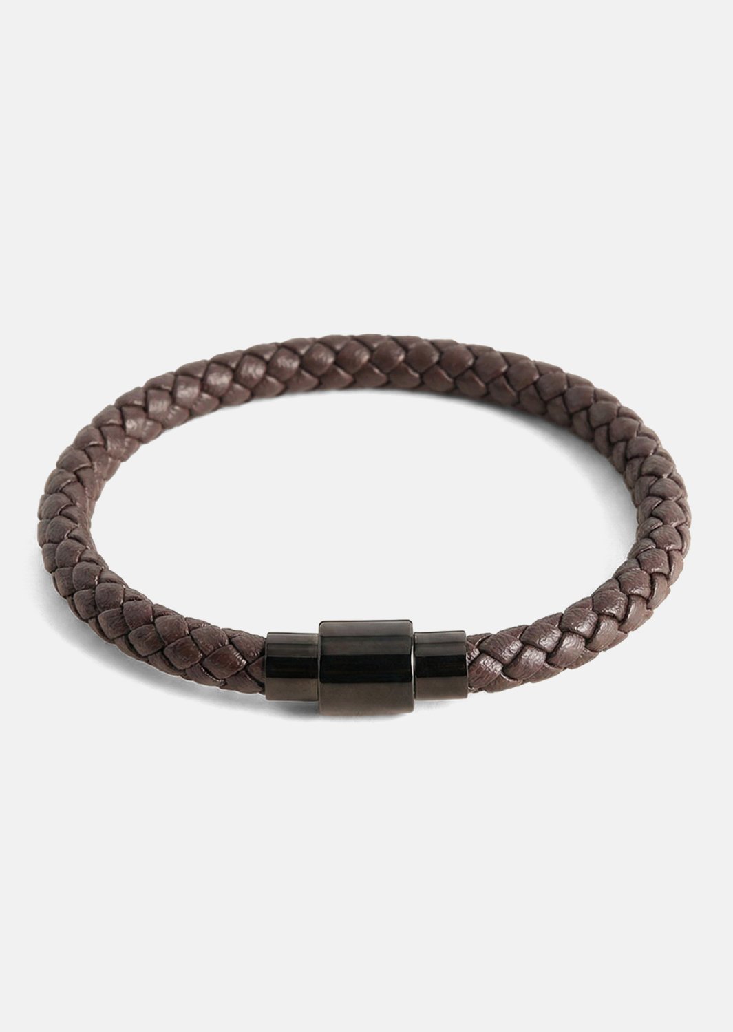 Bracelet en cuir Rugged Valor