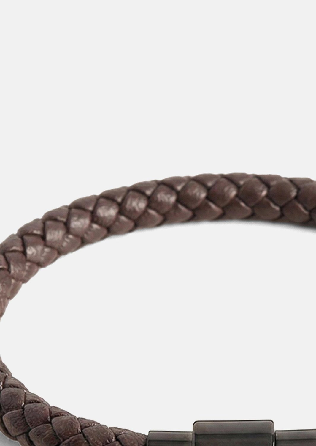Bracelet en cuir Rugged Valor