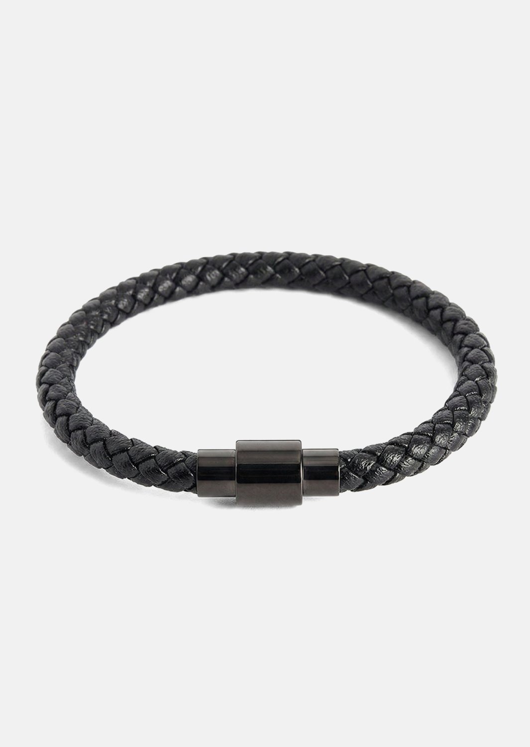 Bracelet en cuir Silken Valor