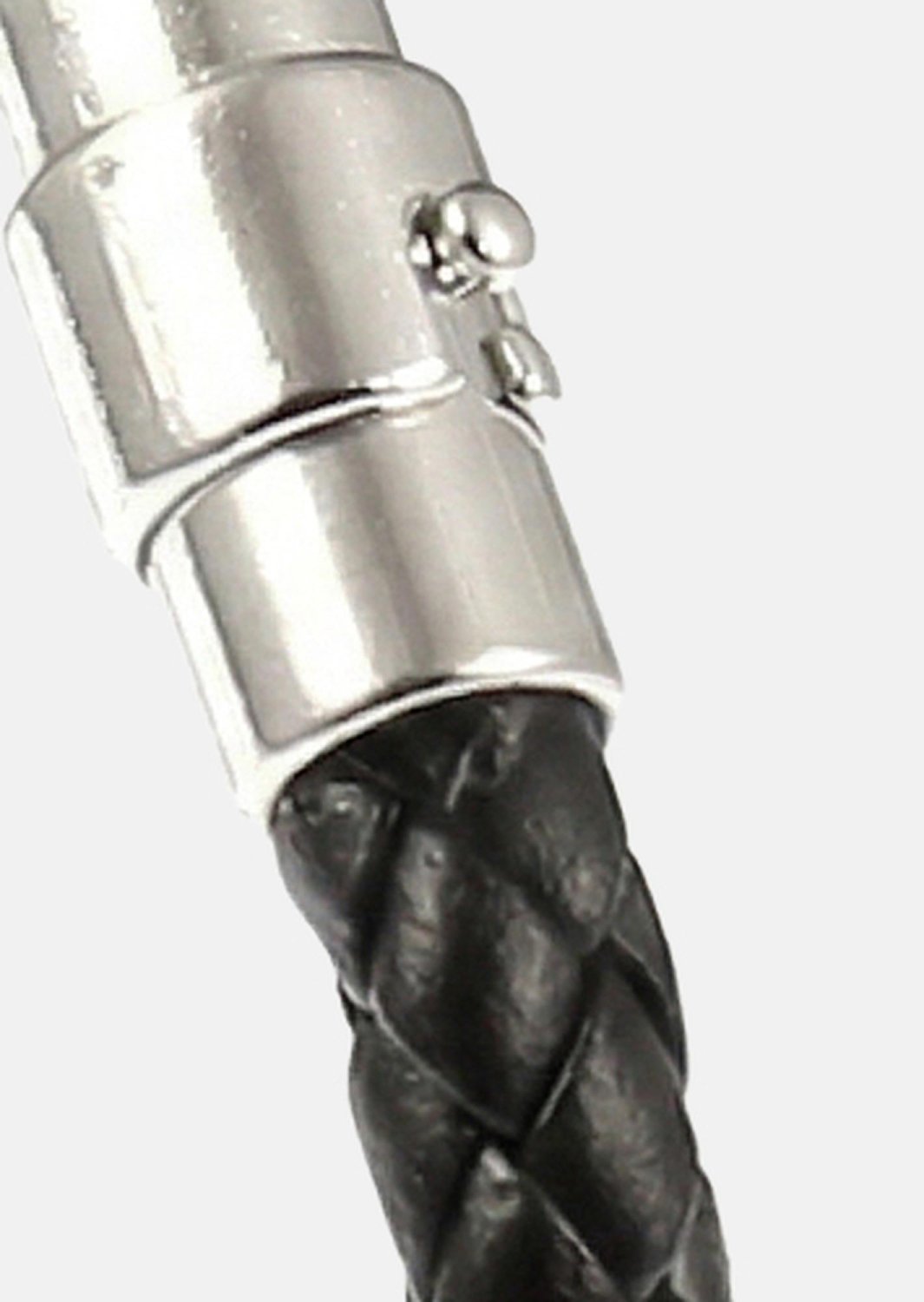 Bracelet en cuir Titan Braids