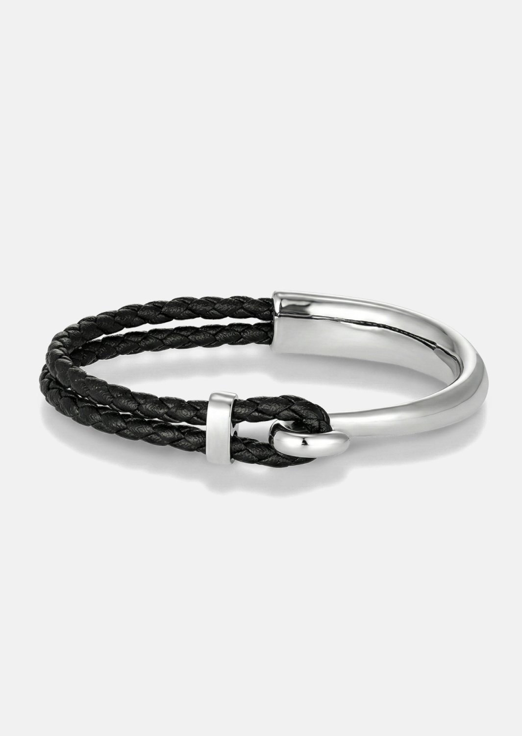 Bracelet en cuir Gravitas Link
