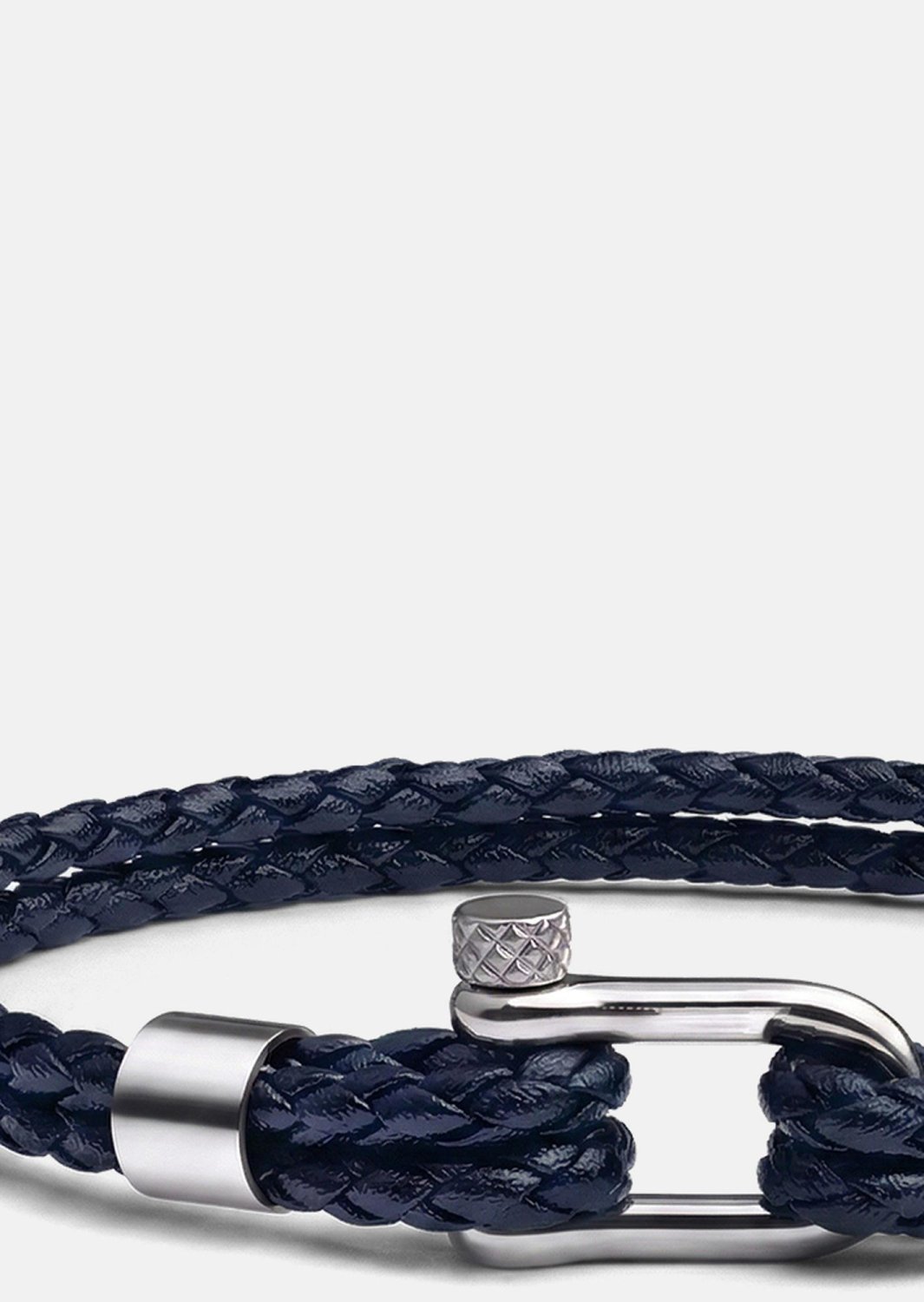 Bracelet en cuir Noble Stride