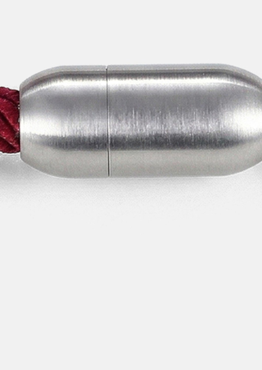Bracelet cordon Crimson Nobility