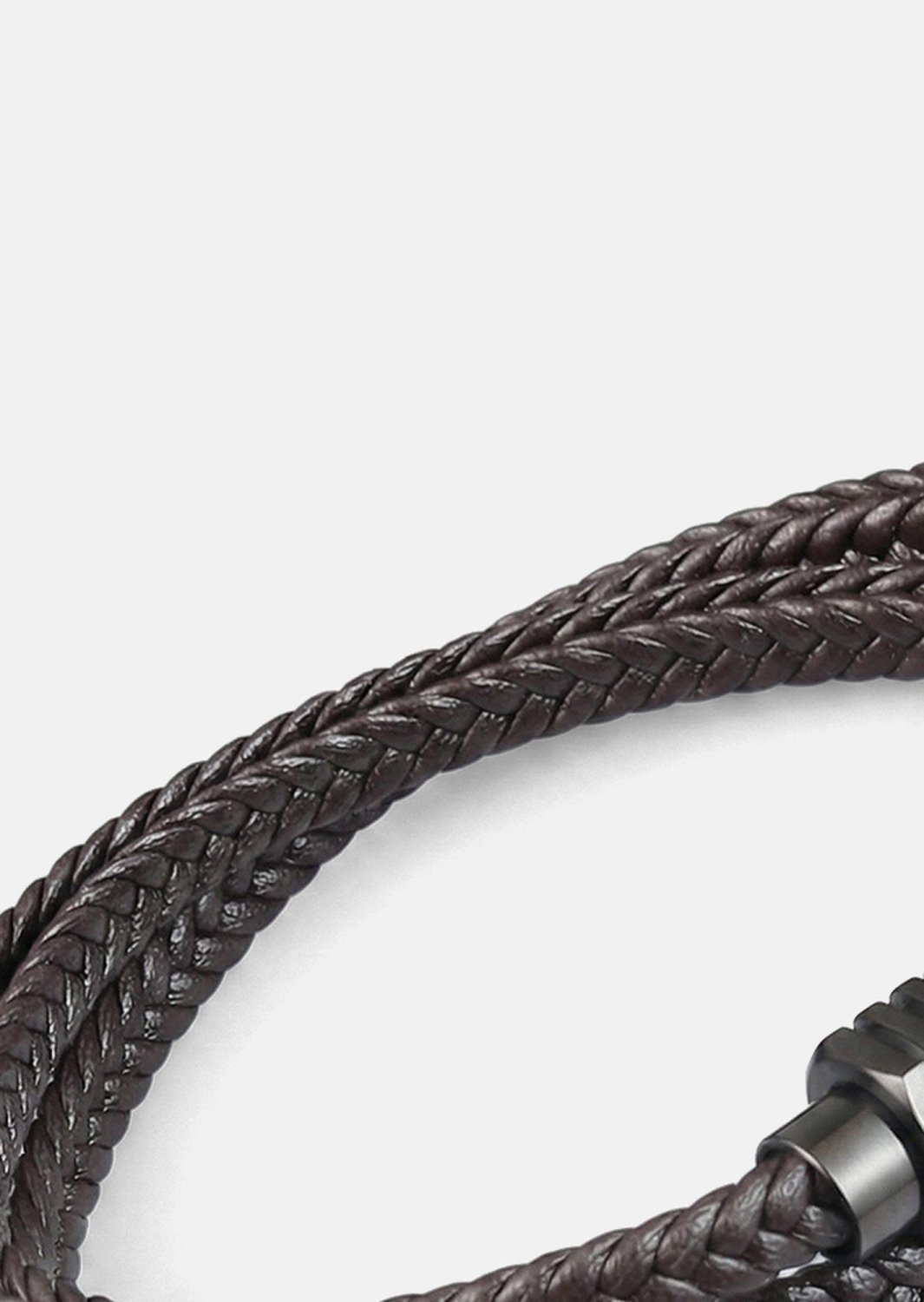 Bracelet en cuir Veil Quintessence
