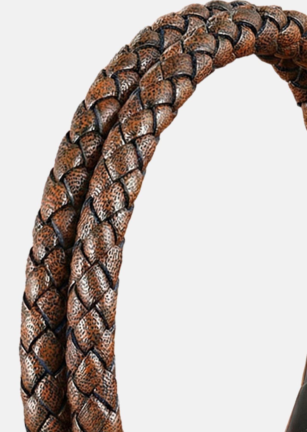Bracelet en cuir Titan Tangle