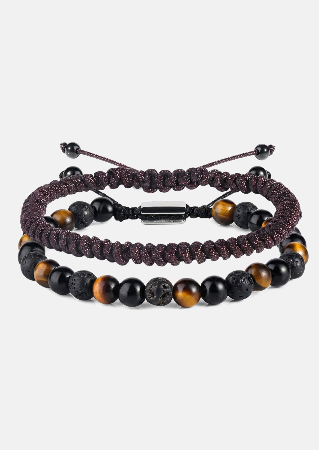 Bracelet perlé Dusk Tangle